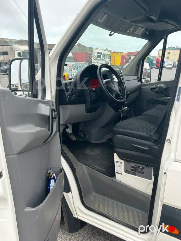 Mercedes Sprinter 315, 2.1 L, 2008 il, 260 000 km — Avtomobillər, Bakı (6)