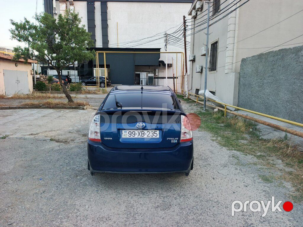 Toyota Prius, 1.5 L, 1.3 kWh, 2008 il, 291 200 km — Avtomobillər, Bakı (12)