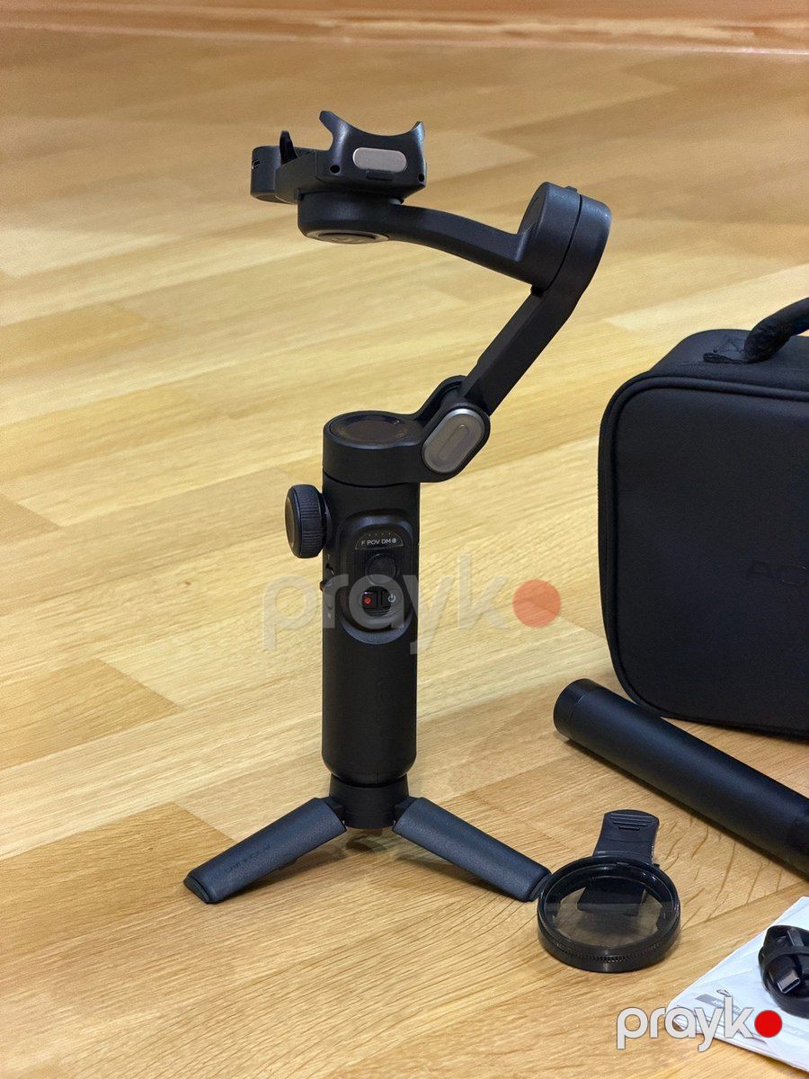 Aochuan smart XE gimball — Foto və video texnikası, Bakı (4)