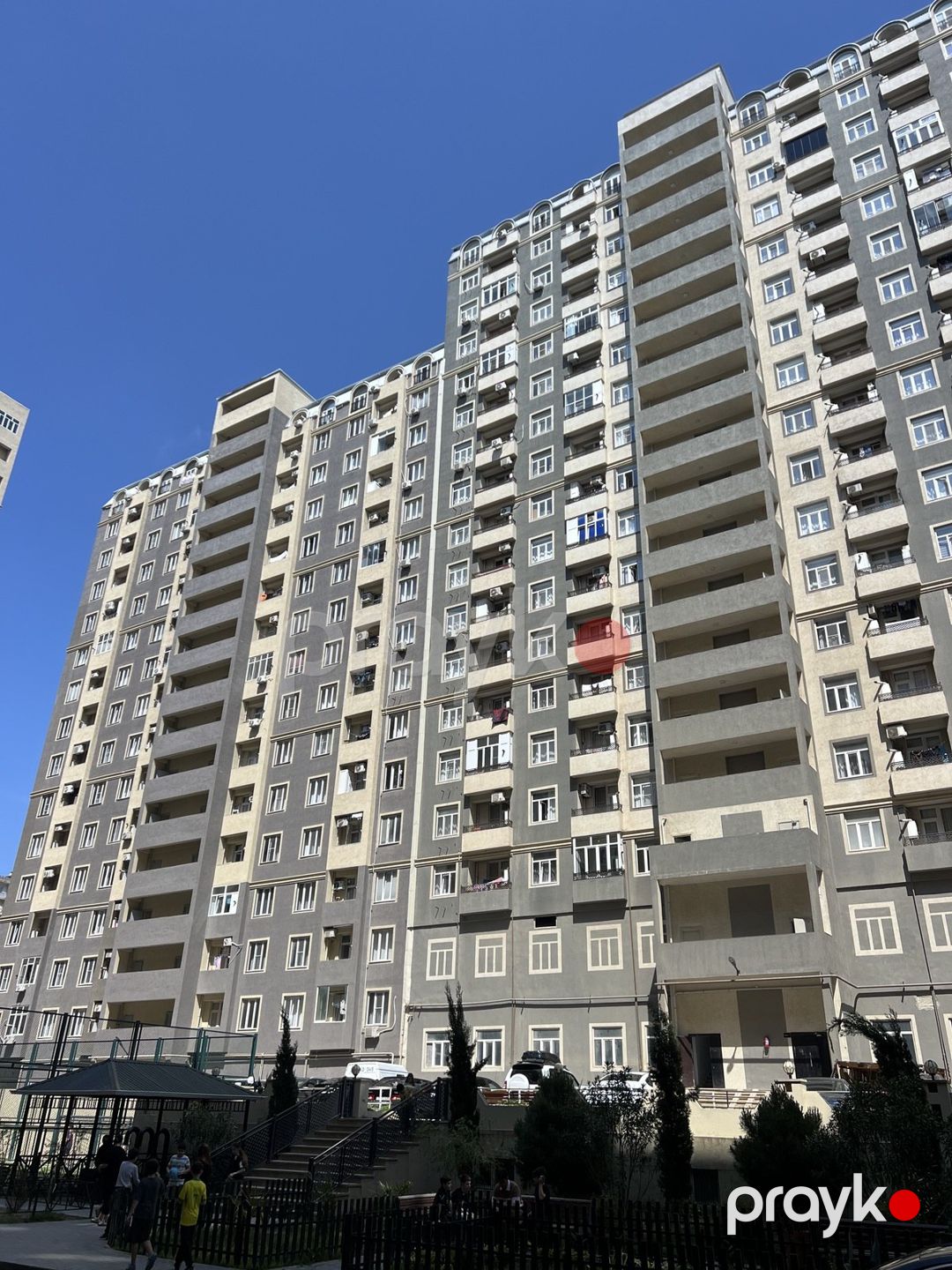 Satılır 3 otaqlı yeni tikili 70 m² — Mənzil, Bakı (8)