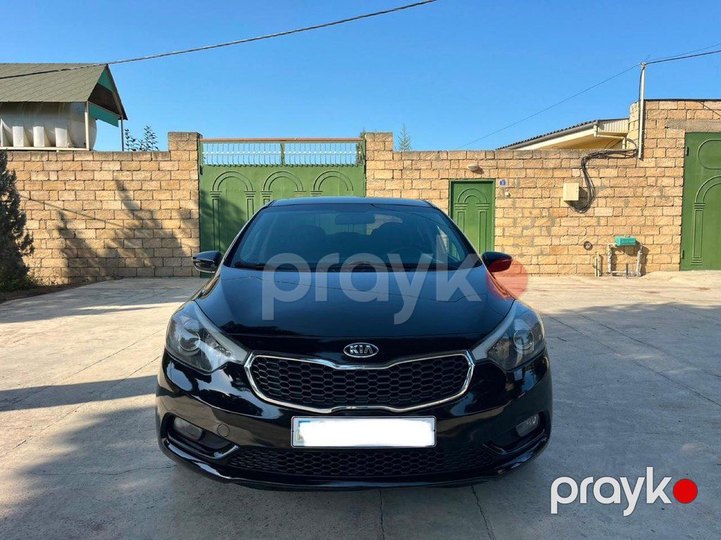Kia Cerato, 1.6 L, 2013 il, 237 862 km — Avtomobillər, Bakı (7)