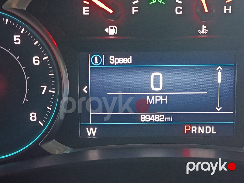 Chevrolet Equinox, 1.5 L, 2018 il, 143 232 km — Avtomobillər, Gəncə (11)