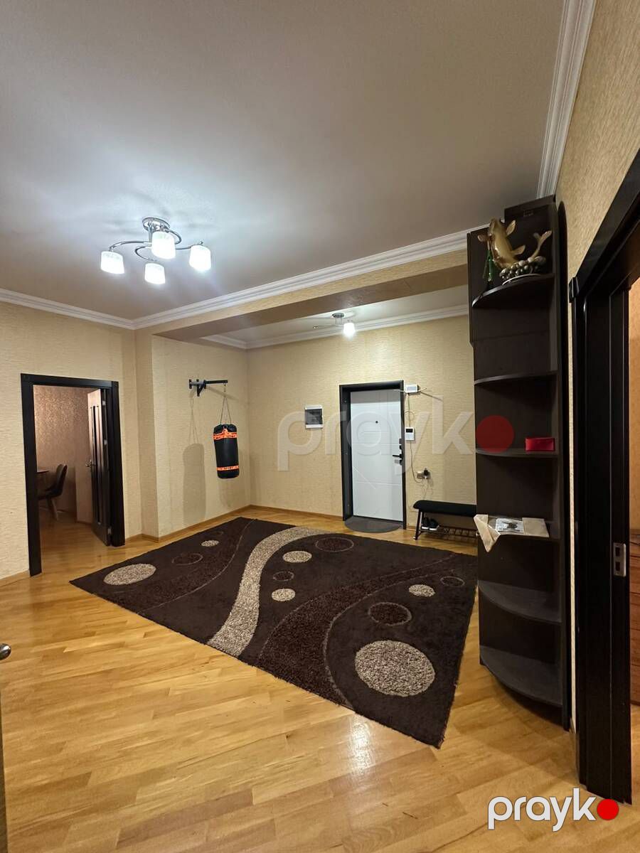 İcarəyə verilir 3 otaqlı yeni tikili 150 m² — Mənzil, Bakı (12)