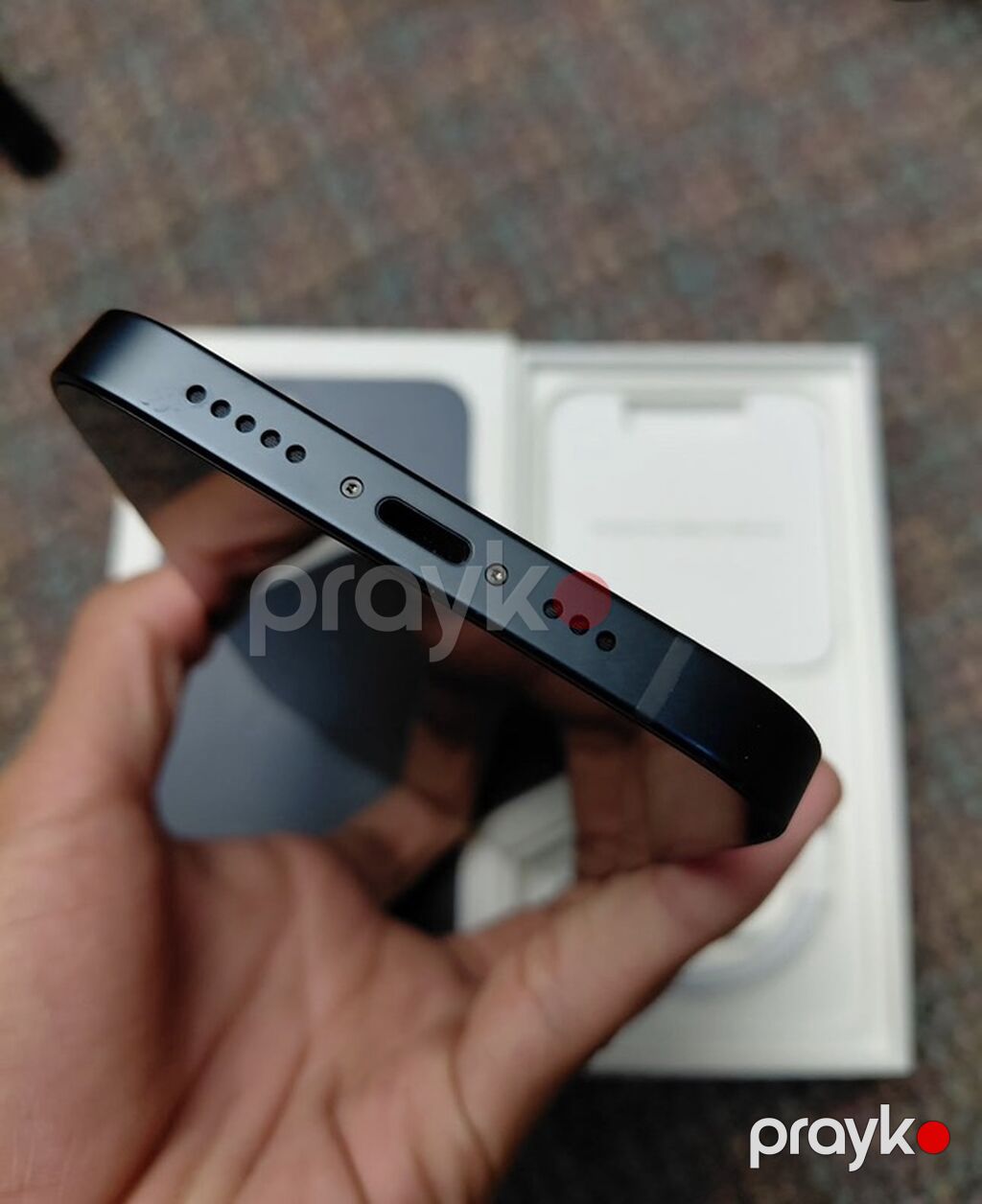 IPhone 13, 128 GB — Apple iPhone, Bakı (6)