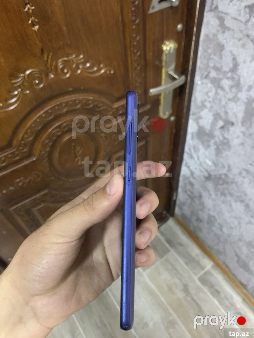 Samsung Galaxy A21S, 64 GB, rəng - Mavi, İki sim kartlı — Samsung, Bakı (2)