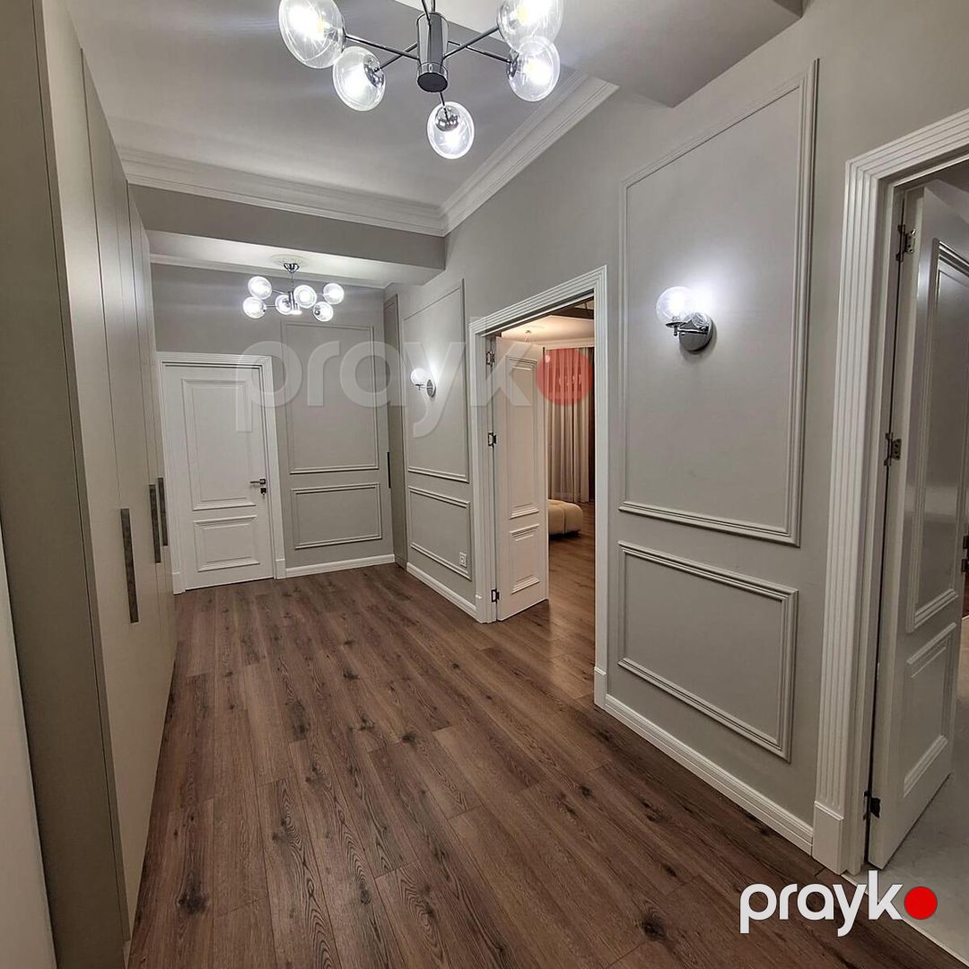 İcarəyə verilir 3 otaqlı yeni tikili 148 m² — Mənzil, Bakı (9)