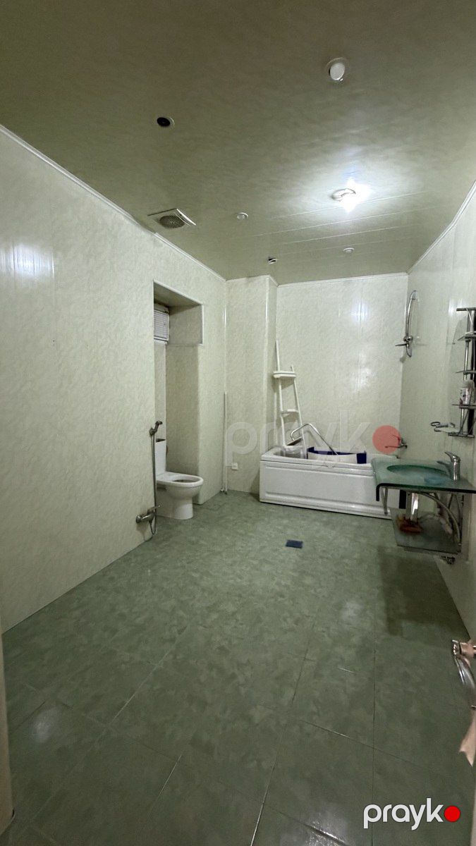 İcarəyə verilir 5 otaqlı köhnə tikili 240 m² — Mənzil, Bakı (10)