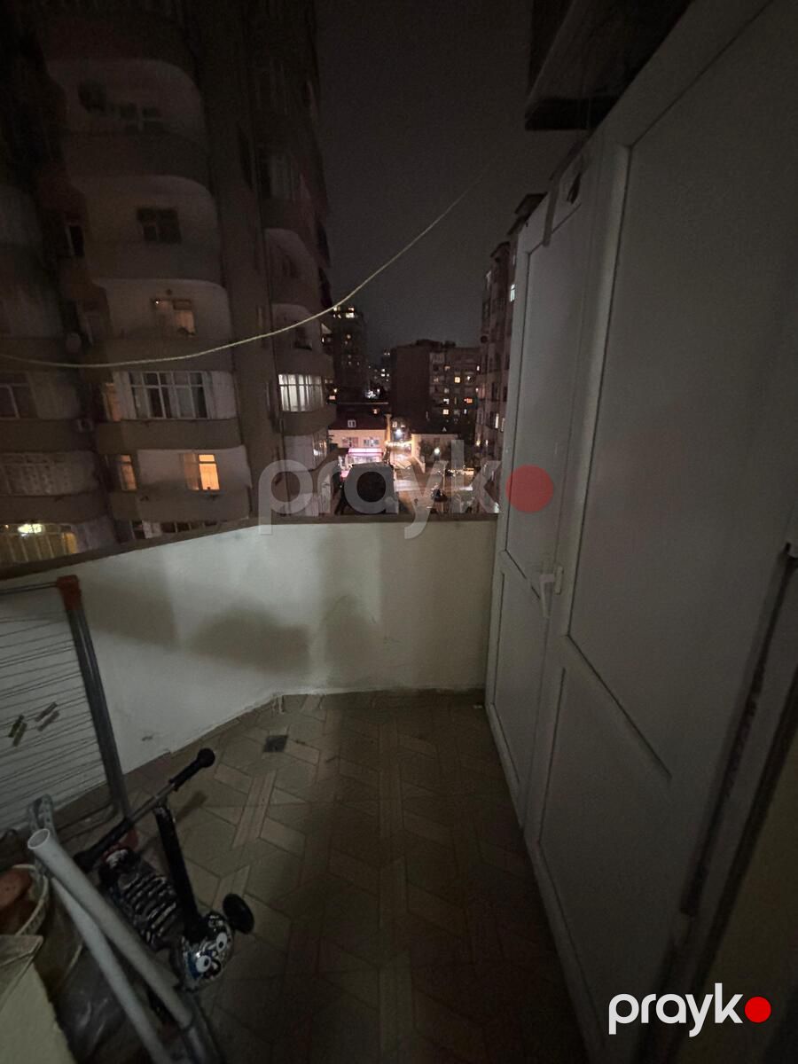 İcarəyə verilir 2 otaqlı yeni tikili 65 m² — Mənzil, Bakı (12)
