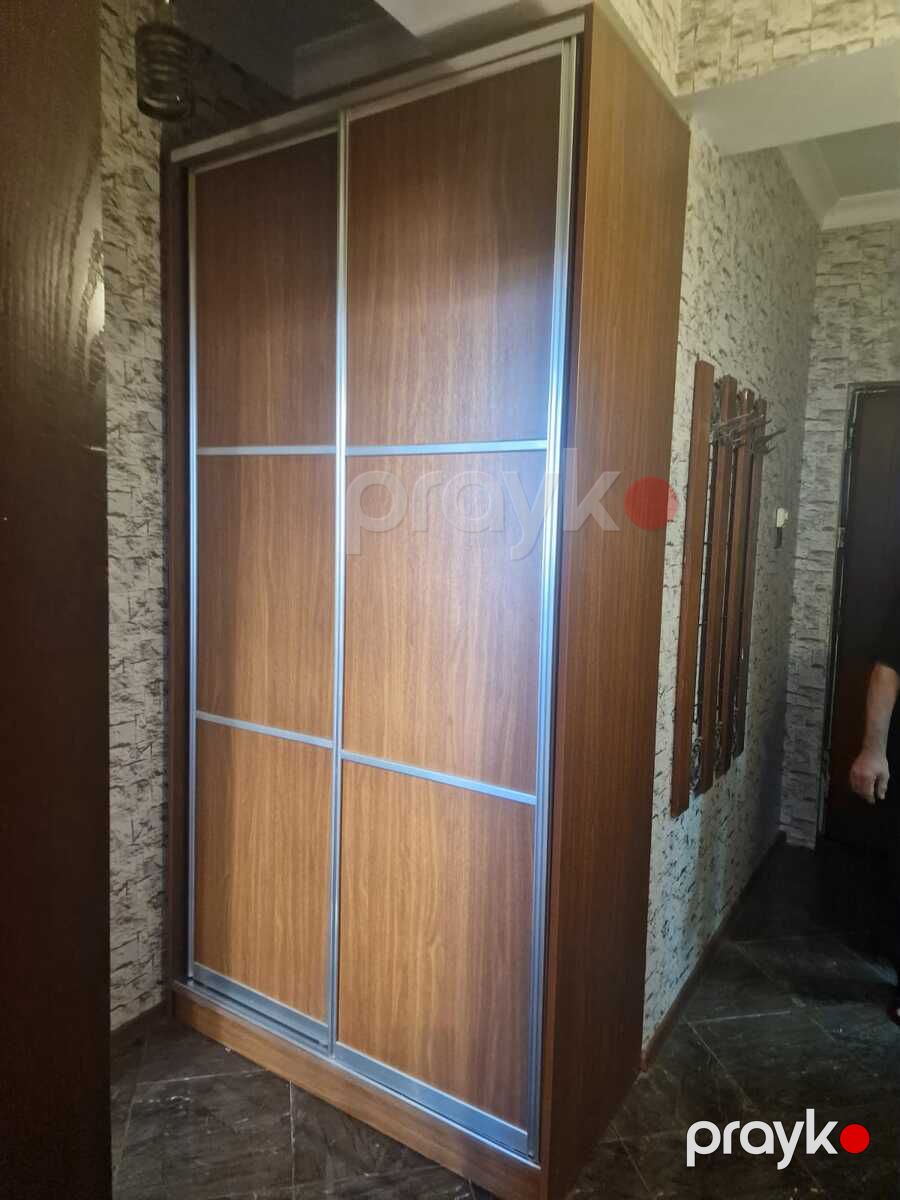 İcarəyə verilir 1 otaqlı yeni tikili 50 m² — Mənzil, Bakı (4)