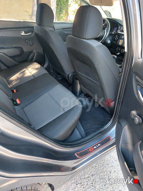 Kia Rio, 1.4 L, 2018 il, 111 000 km — Avtomobillər, Bakı (5)