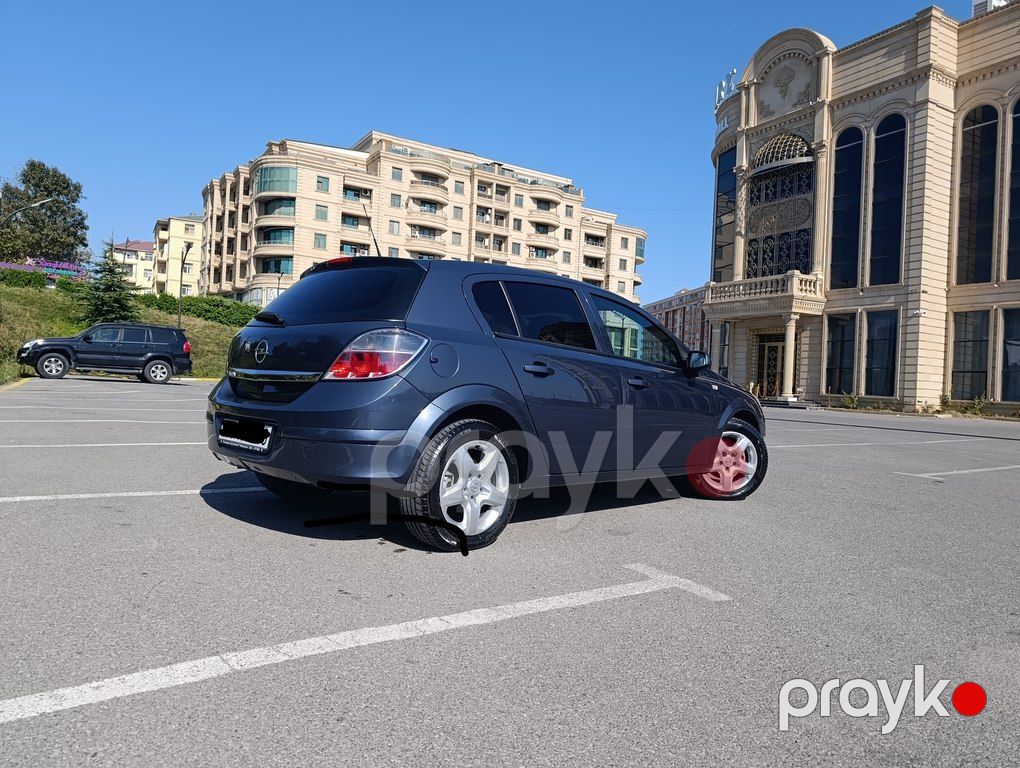 Opel Astra, 1.4 L, 2007 il, 236 000 km — Avtomobillər, Bakı (9)