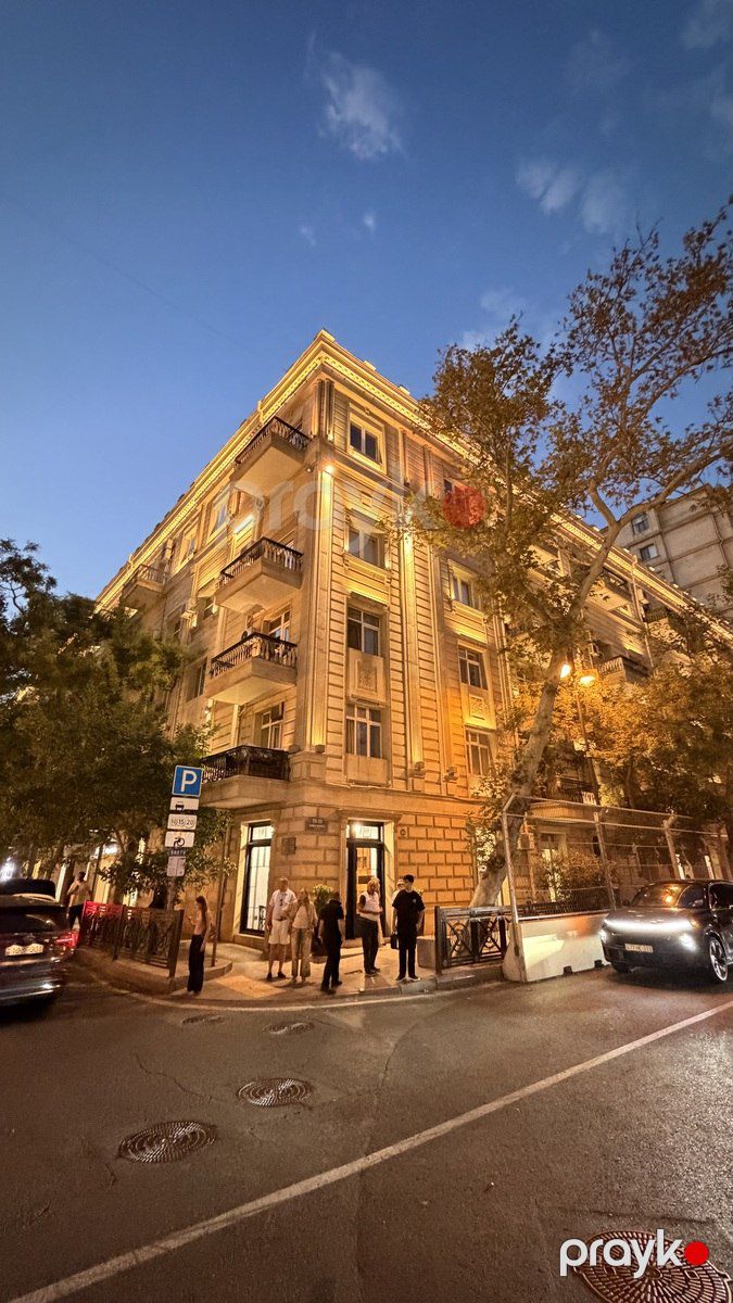 Satılır 3 otaqlı köhnə tikili 100 m² — Mənzil, Bakı (3)