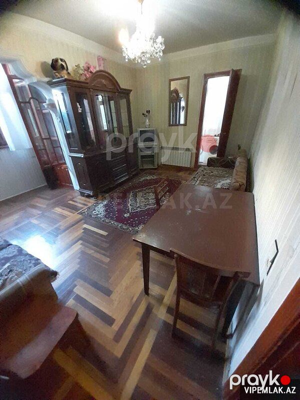 Nizami rayonunda 2 otaqlı Köhnə tikili Satılır, 45 m² — Mənzil, Bakı (7)