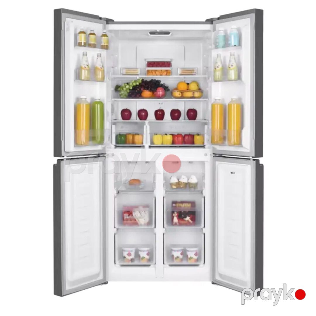Soyuducu Hoffmann NFFD-180BG — Ev texnikası, Bakı (2)
