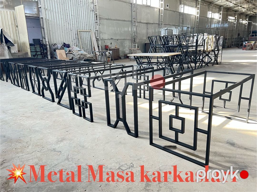 Masa karkasları — Mebel, Bakı (2)