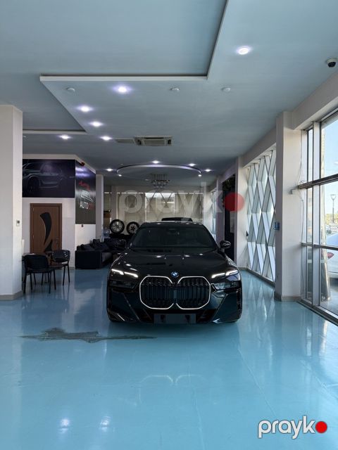 BMW 740, 3.0 L, 2024 il, 41 000 km — Bakı