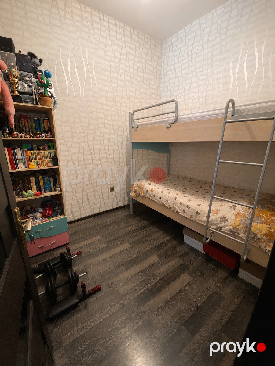 Satılır 3 otaqlı yeni tikili 75 m² — Mənzil, Bakı (10)