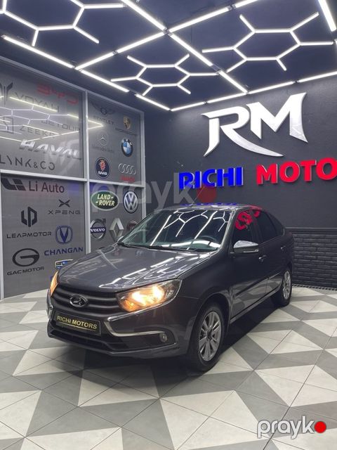 Lada (VAZ) Granta, 1.6 L, 2019 il, 128 000 km — Bakı