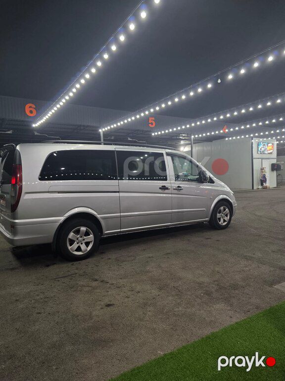 Mercedes Vito 115 CDI, 2.1 L, 2006 il, 717 777 km — Avtomobillər, Bakı (9)