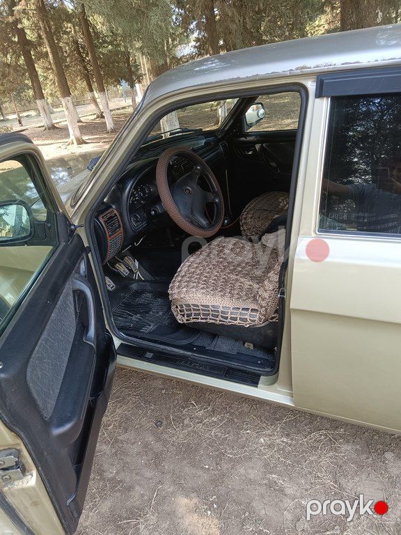 GAZ 31105 "Volga", 2.3 L, 2004 il, 365 124 km — Avtomobillər, Lənkəran (6)