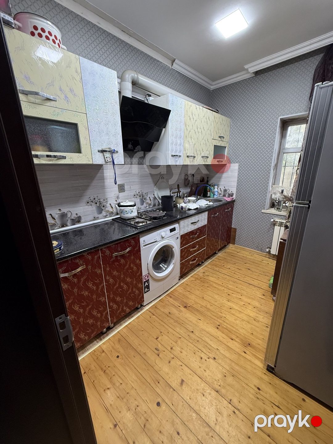 Satılır 4 otaqlı həyət evi/bağ evi 187 m² — Ev, villa, Bakı (6)