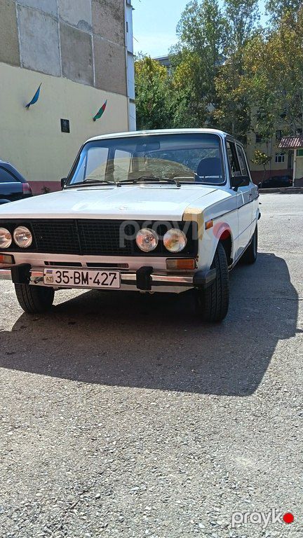 Lada (VAZ) 2106, 1.6 L, 1989 il, 100 000 km — Avtomobillər, Mingəçevir