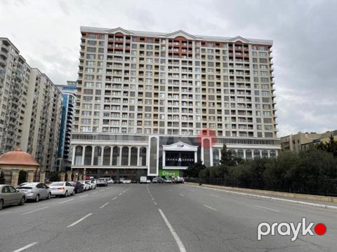 Satılır 2 otaqlı yeni tikili 105 m² — Bakı