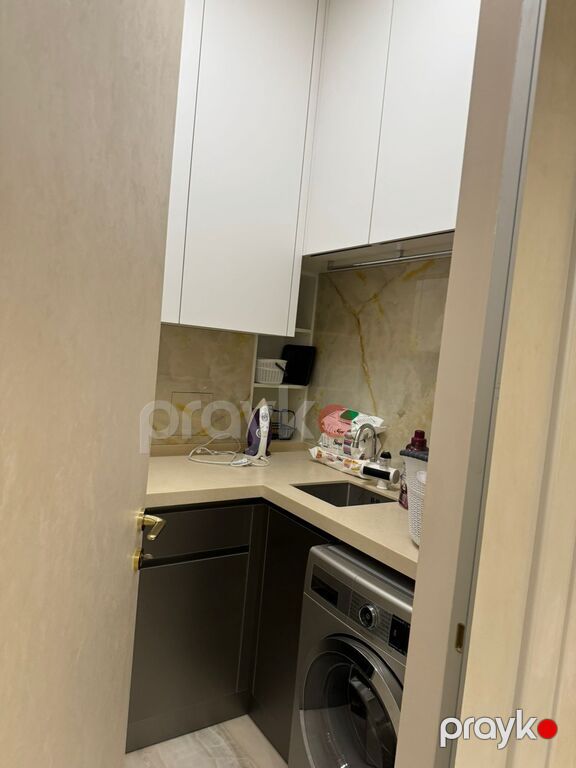 İcarəyə verilir 3 otaqlı yeni tikili 180 m² — Mənzil, Bakı (12)