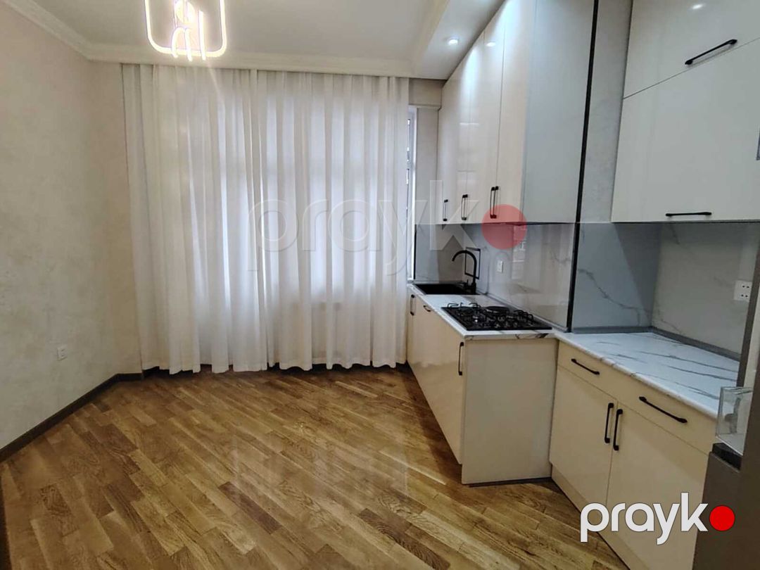 Satılır 2 otaqlı yeni tikili 88 m² — Mənzil, Bakı (7)