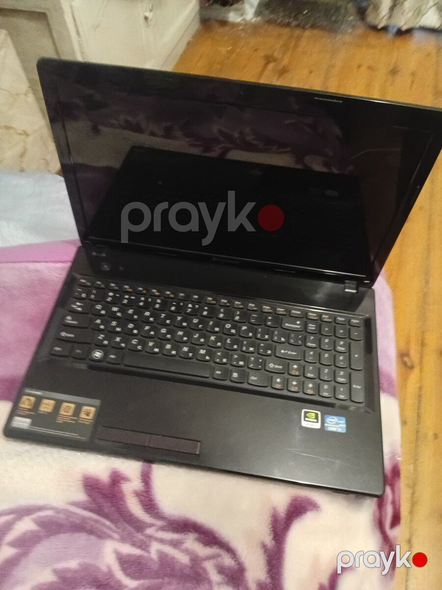 Noutbuk Lenovo G580 — Noutbuklar, Bakı (2)