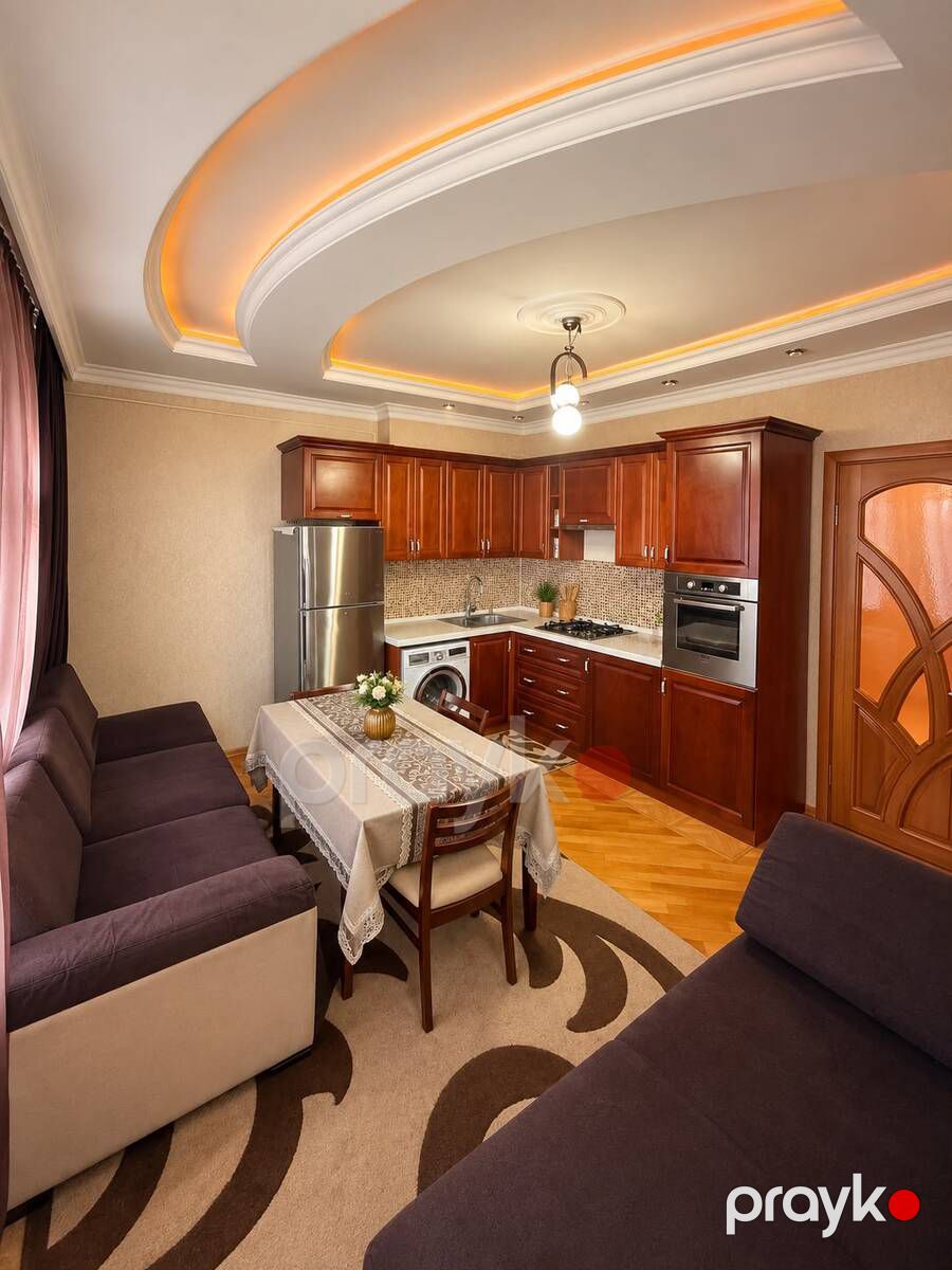 2-otaqlı yeni tikili, Sumqayıt ş., 92 m² — Mənzil, Sumqayıt (8)