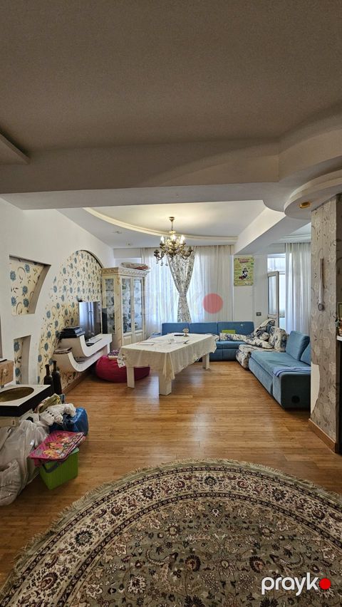 Satılır 3 otaqlı yeni tikili 120 m² — Bakı