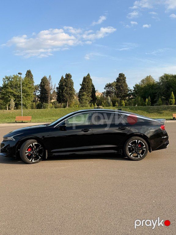 Kia K5, 1.6 L, 2020 il, 145 000 km — Avtomobillər, Gəncə (6)