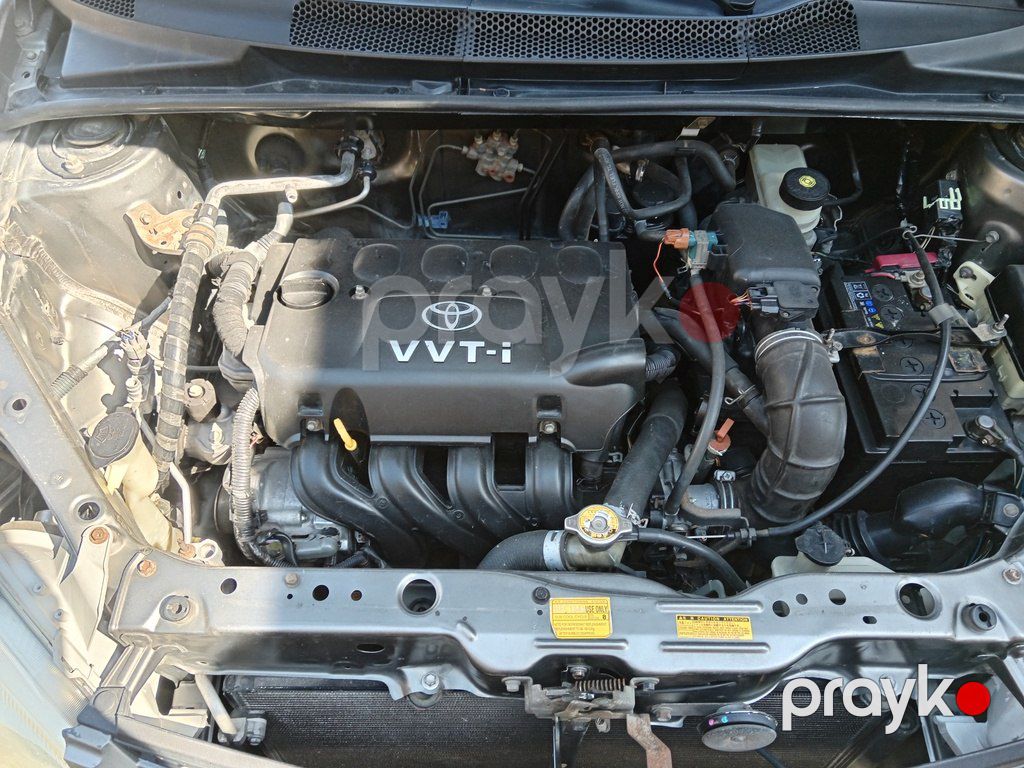 Toyota Echo, 1.5 L, 2005 il, 25 865 km — Avtomobillər, Sumqayıt (10)
