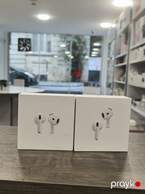 Qulaqcıq AirPods 4 Anc — Bakı
