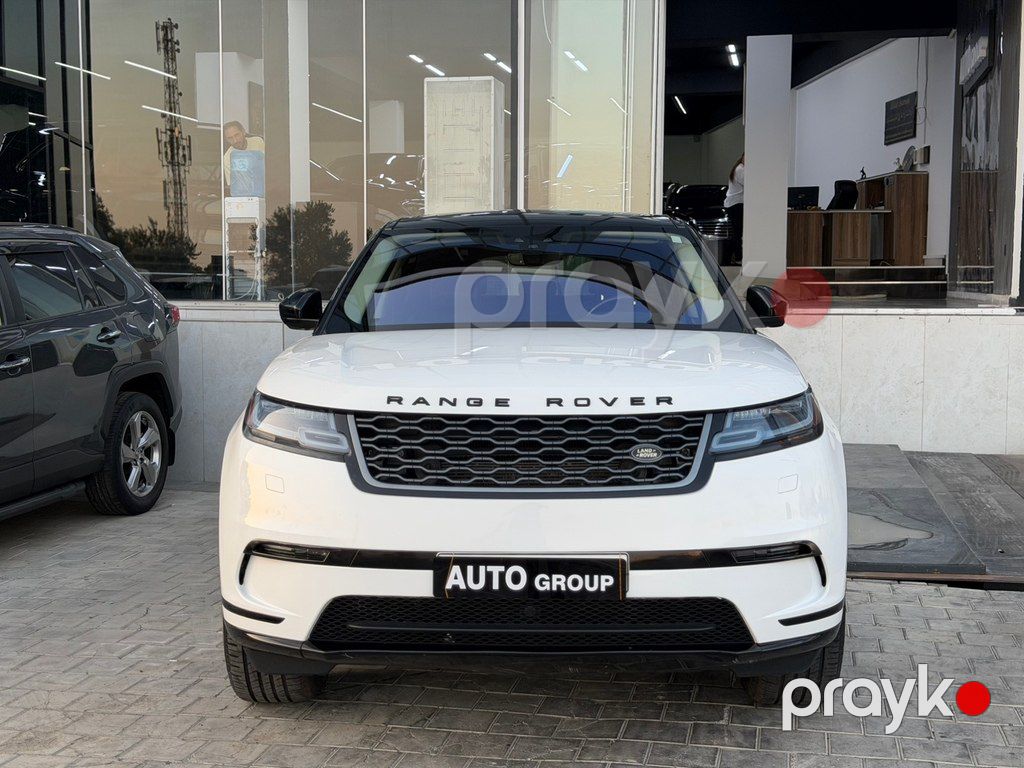 Land Rover RR Velar, 2.0 L, 2018 il, 128 000 km — Avtomobillər, Bakı