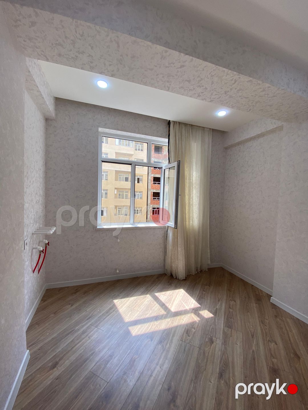 Satış: 2 otaqlı Yeni tikili, 30 m², Xırdalan şəhəri — Mənzil, Xırdalan (5)