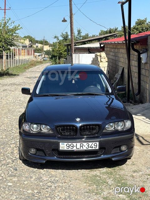 BMW 318, 2.0 L, 2001 il, 400 000 km — Qusar