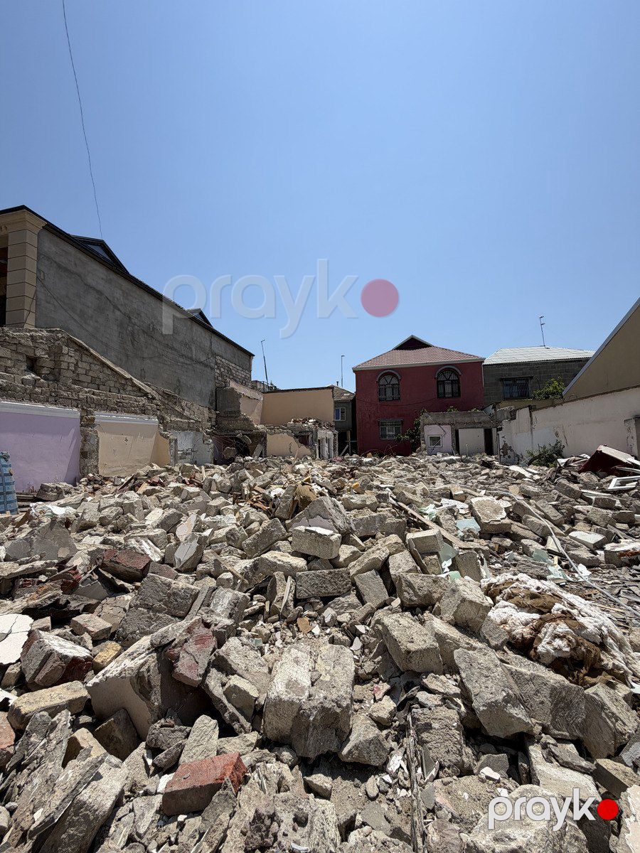 Satılır torpaq 2 sot — Torpaq, Bakı