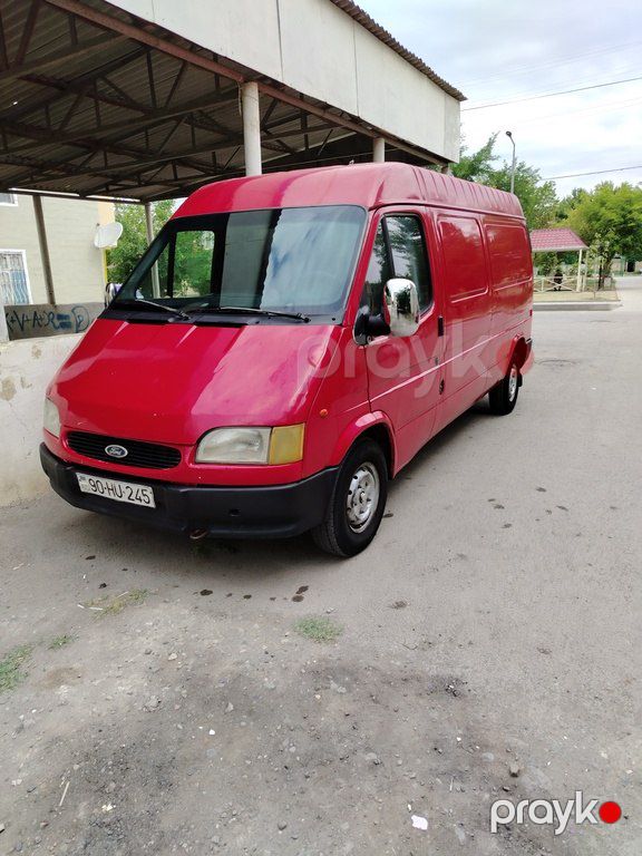 Ford Transit, 2.5 L, 1999 il, 360 000 km — Avtomobillər, Sumqayıt