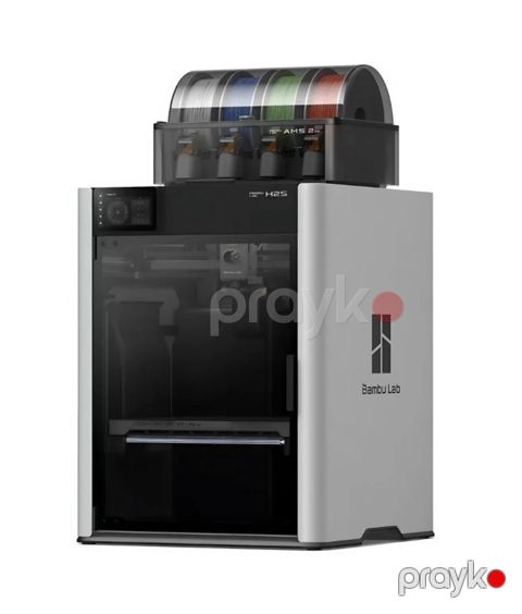 Bambu Lab H2S AMS Combo 3D Printer — Bakı