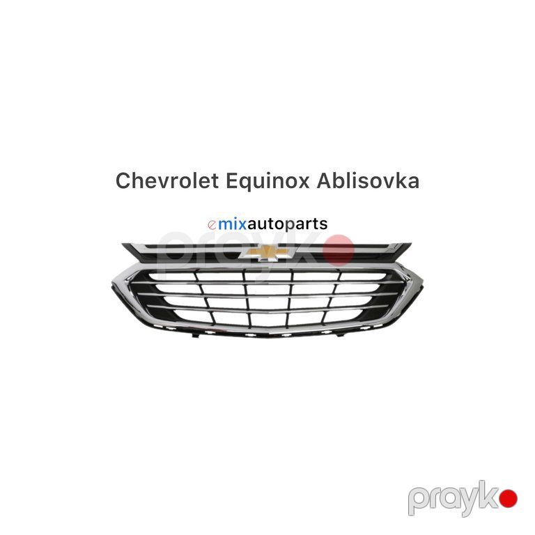 "Chevrolet Equinox" ehtiyat hissələri — Ehtiyat hissələri və aksesuarlar, Bakı (7)