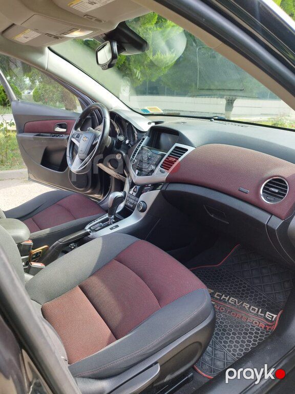 Chevrolet Cruze, 1.4 L, 2014 il, 145 674 km — Avtomobillər, Xaçmaz (5)