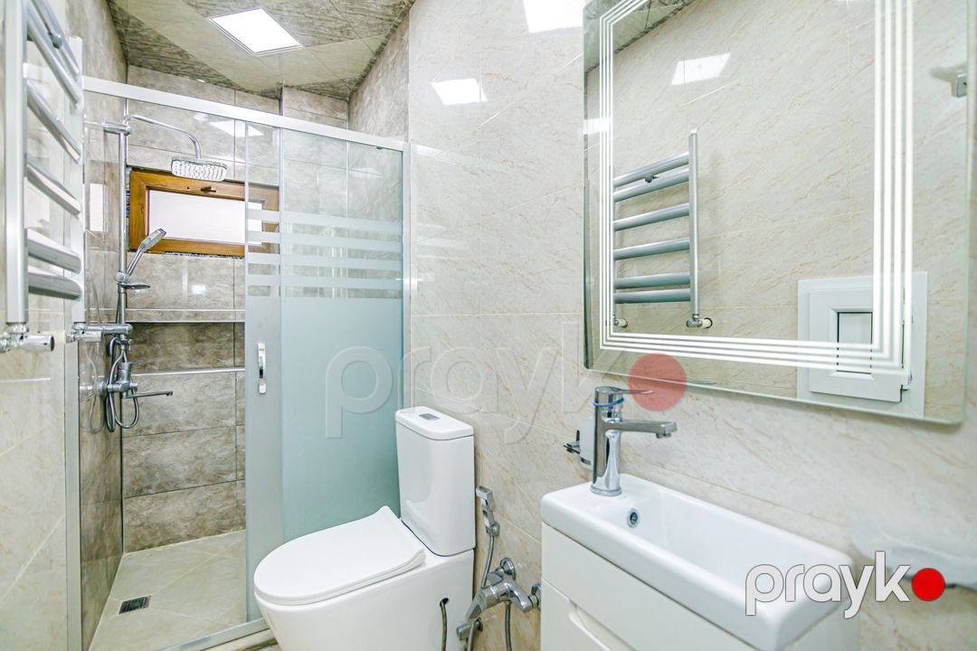 İcarəyə verilir 5 otaqlı köhnə tikili 250 m² — Mənzil, Bakı (6)