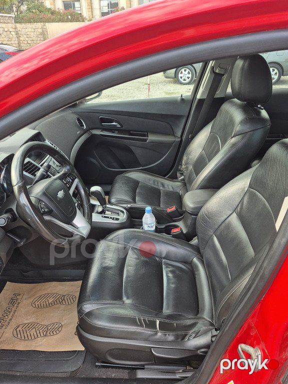 Chevrolet Cruze, 1.4 L, 2014 il, 348 000 km — Avtomobillər, Bakı (6)