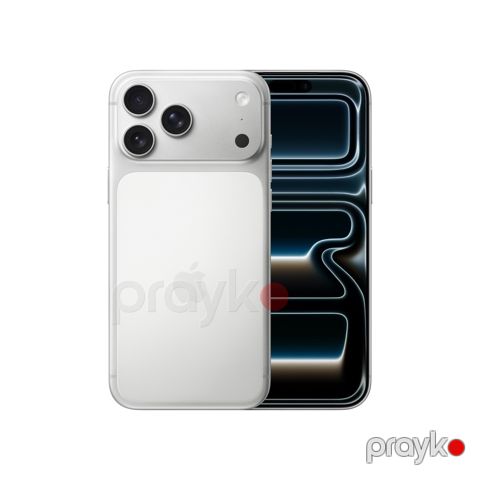 Apple iPhone 17 Pro Max Silver 256GB/12GB