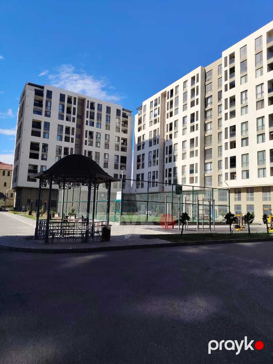 Satılır 3 otaqlı yeni tikili 84 m² — Mənzil, Bakı (2)