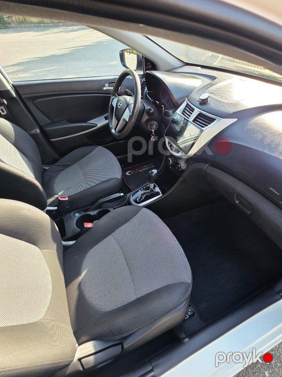 Hyundai Accent, 1.6 L, 2013 il, 187 000 km — Avtomobillər, Xırdalan (11)
