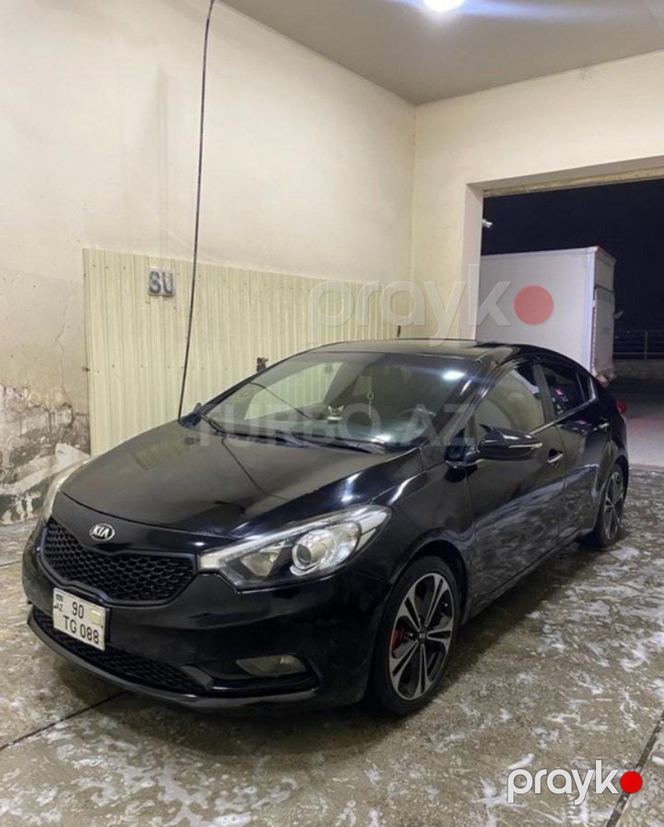 KIA Forte 2015 icarəsi — Avtomobil icarəsi, Bakı (6)