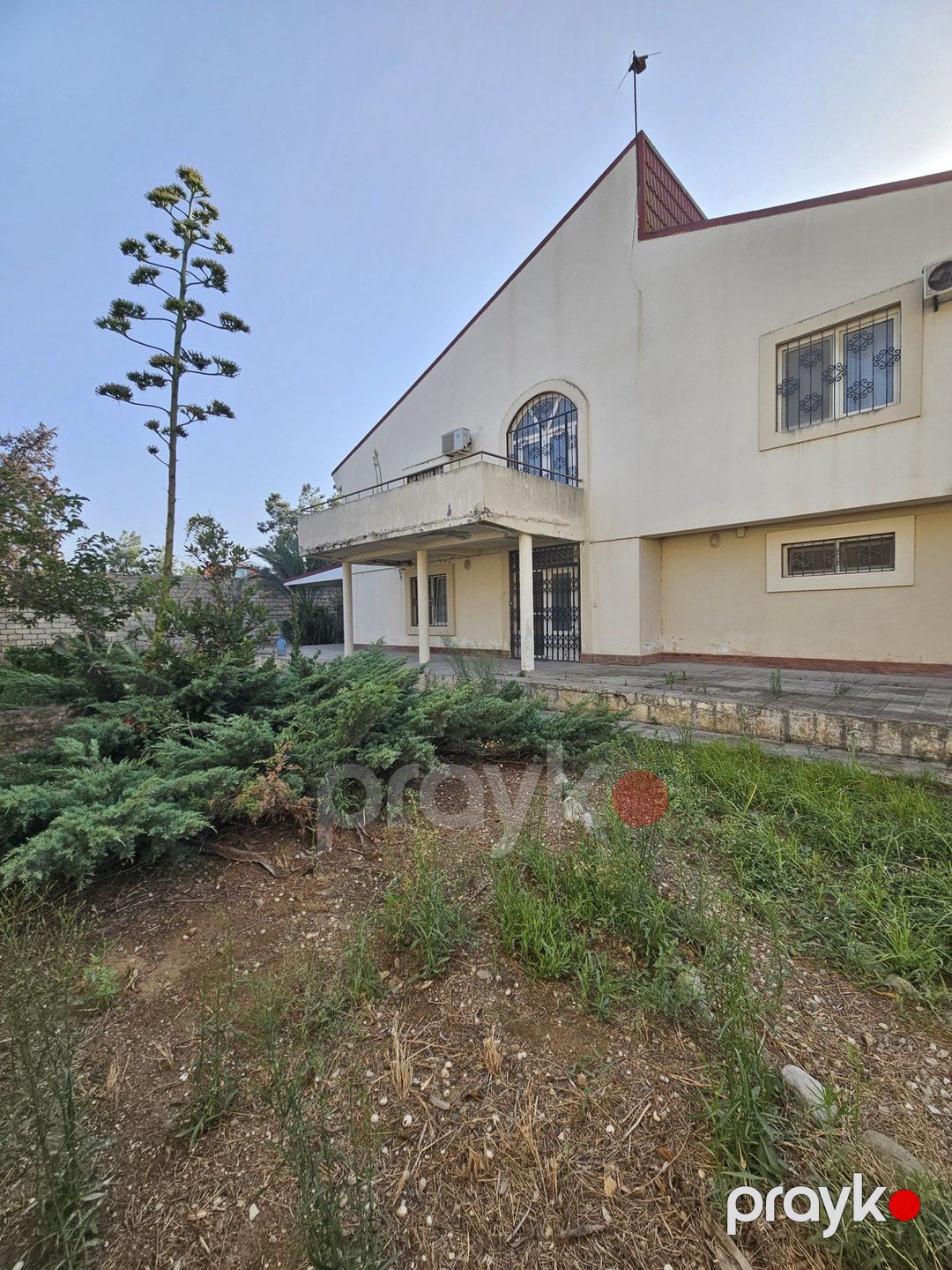 Satılır 5 otaqlı həyət evi/bağ evi 220 m² — Ev, villa, Bakı (3)